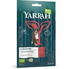 Yarrah Bio Friandises Bâtonnets à macher au Boeuf Chien 3 x 11 g

