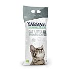 Yarrah Bio Litière agglomérante pour chats 7 kg

