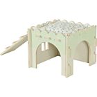 Zolux Maison en Bois Cosy Lapin L