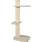 Zolux Albero tiragraffi City Cat 3 beige