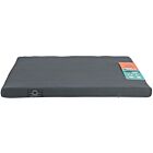 Zolux Matelas déhoussable Memory gris 90 cm
