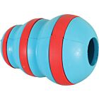 Jouet Cône Zolux pour chien, distributeur de friandises interactif en caoutchouc