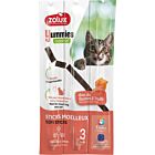 Zolux Yummies chat saumon truite 3 x 5 g