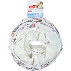 Zolux Jouet tunnel motif chats et souris pour chat 130 cm