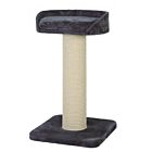 Zolux albero tiragraffi Big Cat 1 grigio 87 cm