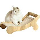 Zolux Chaise Longue Boreal Beige chat 58 x 30 x 25 cm