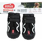Zolux Scarpe Protettive Bivouak per cane T1