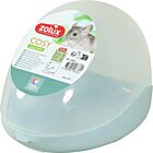 Zolux Maison de Toilette Cosy Chinchilla Bleu