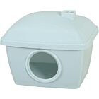 Zolux Maison en Plastique Cosy Hamster Bleu