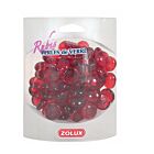 Zolux Perle di Vetro rubino 420 g