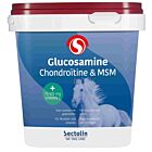 Sectolin Glucosamina, Condroitina e MSM Cavallo 1 kg