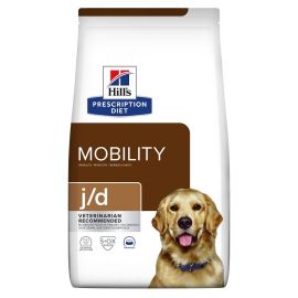 Hill's Prescription Diet Canine J/D Mobility 4 kg