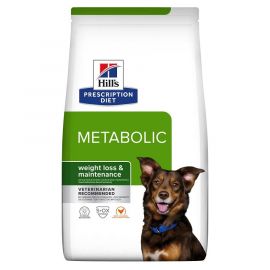 Hill's Prescription Diet Canine Metabolic 1.5 kg- La Compagnie des Animaux