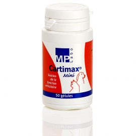 Cartimax mini 50 gélules