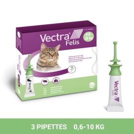 Vectra Felis 3 pipette
