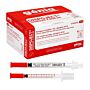 Dispoject Seringues insuline U-40 1 ml 29G x100