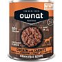 Ownat Wetline Cane Pollo e Carote 12 x 395 g