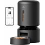 Petlibro Distributeur croquettes automatique WIFI Granary Noir 5 L