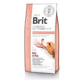 Brit Vet Diet Dog Renal Grain Free