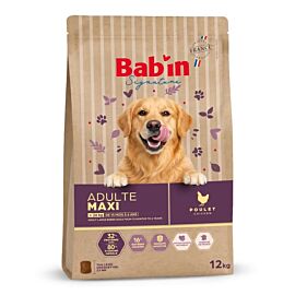 Bab'in Signature Chien Maxi Adulte