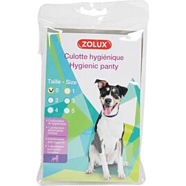 Zolux culotte hygi&eacute;nique T4 50-59 cm - La Compagnie des Animaux