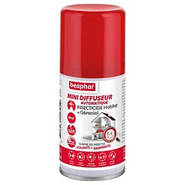 Beaphar Diffuseur automatique 75 ml Insecticide habitation