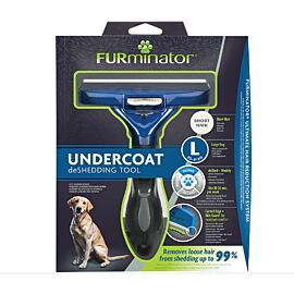 Furminator brosse pour chien poils courts L