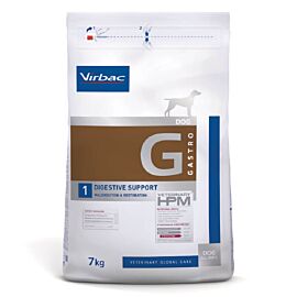 Virbac Veterinary HPM Gastro Digestive Support Chien 7 kg- La Compagnie des Animaux