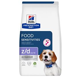 Hill's Prescription Diet Canine Z/D Low Fat 1,5 kg