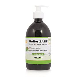 Anibio huile barf 500 ml
