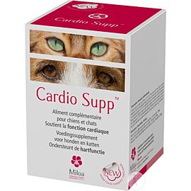 Miloa Cardio Supp 60 cps


