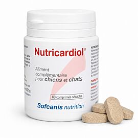 Nutricardiol 60 cp
