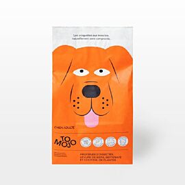 Tomojo Crocchette Cane con insetti senza cereali 2 kg
