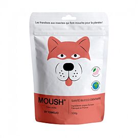 Tomojo Moush Snack Igiene Orale Cane 100 g