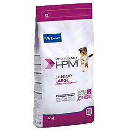 Virbac Veterinary HPM Junior Special Large Dog 12 kg- La Compagnie des Animaux