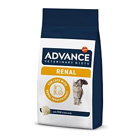 Advance Veterinary Diets Chat Renal 1,5 kg- La Compagnie des Animaux