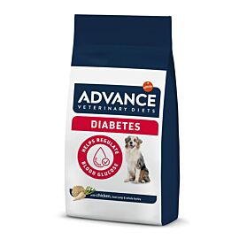 Advance Veterinary Diets Chien Diabetes Colitis - La Compagnie des Animaux