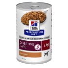 Hill's Prescription Diet Canine I/D Dinde 12 x 360 grs- La Compagnie des Animaux