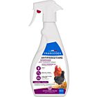 Francodex Spray anti-parasitaires Dimethicone volaille 500 ml 