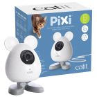 Cat It Pixi Smart Mouse Camera- Topolino smart bianco