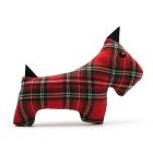 Croci Xmas Festive giocattolo per cane 21.5 cm