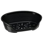Ferplast Corbeille Siesta Deluxe 2 Noir 49 x 36 cm