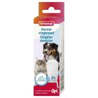 Beaphar Spazzolino a dito per cane