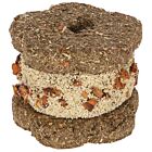 Kerbl Delizia Friandises Sandwich Banane pour cheval 195 g