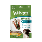 Whimzees Friandise Brosse à dents chien M x12


