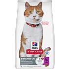 Hill's Science Plan Chat Adult Sterilisé canard 10 kg

