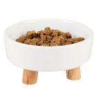 Duvoplus Ciotola stone up timber bianca 200 ml