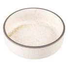 Duvoplus Ciotola in ceramica bianca 330 ml