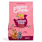 Edgard & Cooper Chiot Canard et Poulet frais sans céréales 2,5 kg