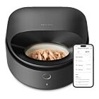 Petlibro Distributeur intelligent de nourriture humide Polar Noir


